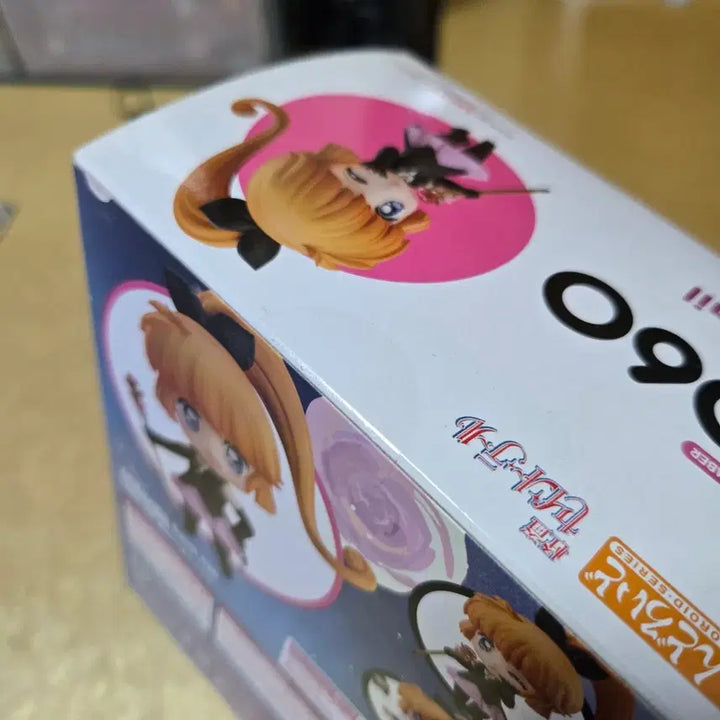 [BUNJANG] Nendoroid Saint Tail Figure / 넨도로이드 괴도 세인트테일 천사소녀 네티