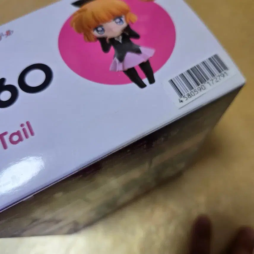 [BUNJANG] Nendoroid Saint Tail Figure / 넨도로이드 괴도 세인트테일 천사소녀 네티