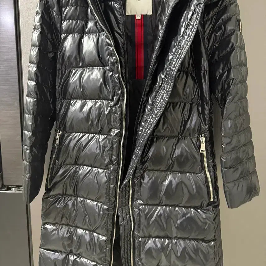 [BUNJANG] Goose Down Padded Jacket / 거위털패딩