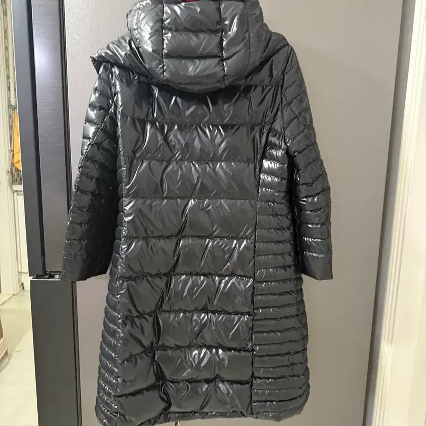 [BUNJANG] Goose Down Padded Jacket / 거위털패딩