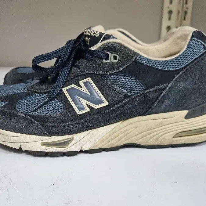 [BUNJANG] New Balance 991 Navy / 뉴발란스 991 네이비