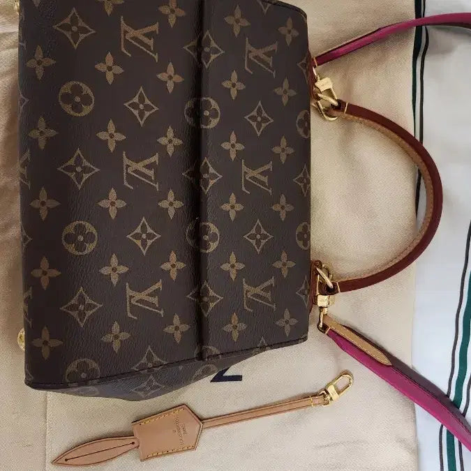 [BUNJANG] Louis Vuitton Cluny BB Bag / 루이비통 클루니 bb