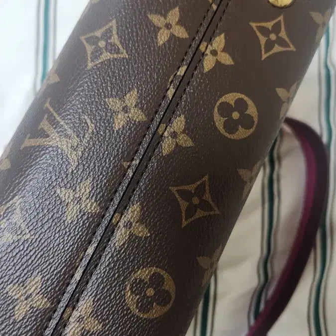[BUNJANG] Louis Vuitton Cluny BB Bag / 루이비통 클루니 bb