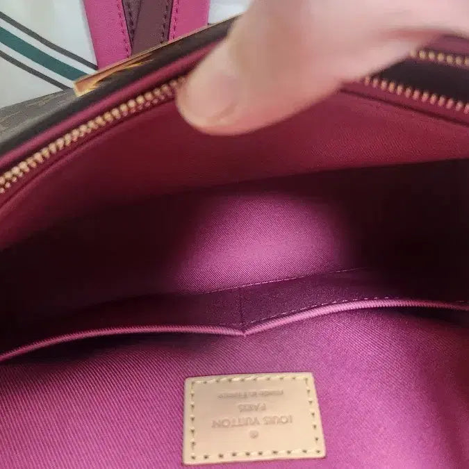 [BUNJANG] Louis Vuitton Cluny BB Bag / 루이비통 클루니 bb