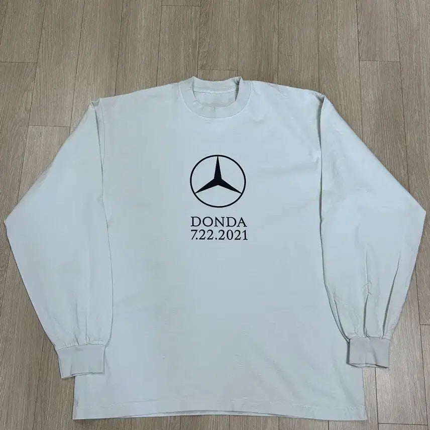 [SOLD OUT] YZY 돈다 롱슬리브 (OS)