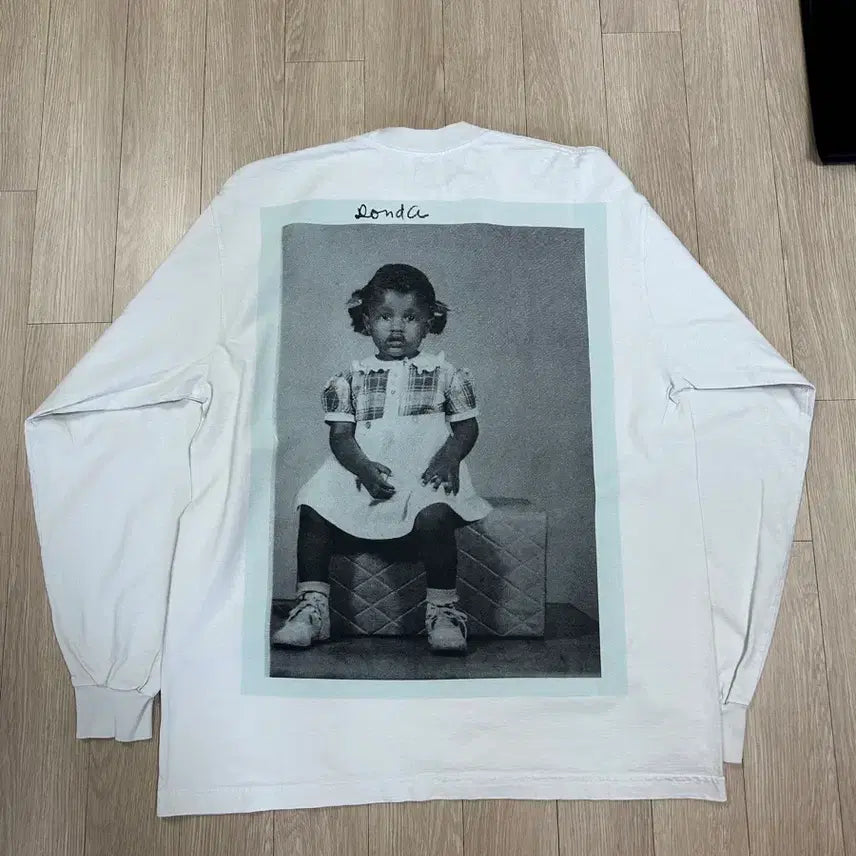 [SOLD OUT] YZY 돈다 롱슬리브 (OS)