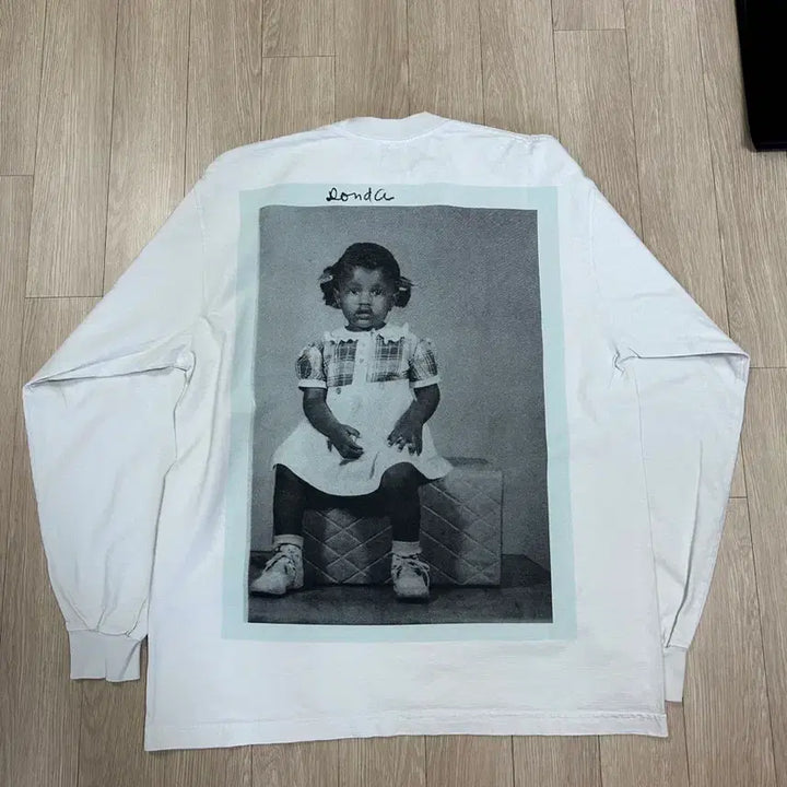 [SOLD OUT] YZY 돈다 롱슬리브 (OS)