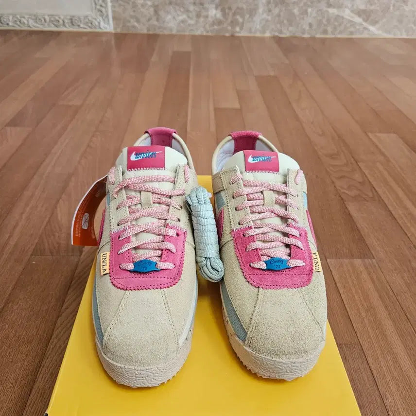 [BUNJANG] Nike x Union Cortez Sesame / 나이키 유니온 코르테즈 세서미 265