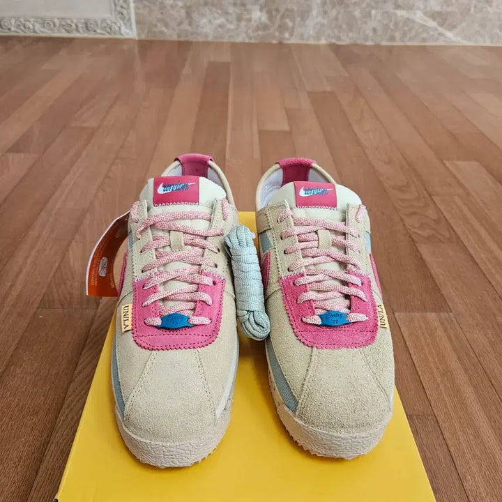 [BUNJANG] Nike x Union Cortez Sesame / 나이키 유니온 코르테즈 세서미 265