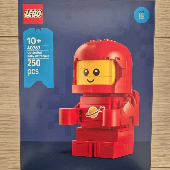 [BUNJANG] Lego 40767 Baby Space Person MISB / 레고 40767 아기 우주인 미개봉 MISB