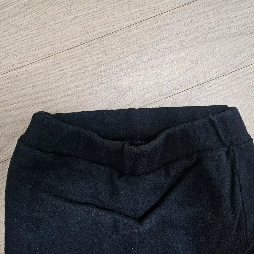 [BUNJANG] Black Skirt Leggings M / 블랙 치마 레깅스 M 미착용 made in korea
