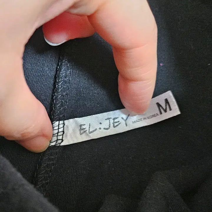 [BUNJANG] Black Skirt Leggings M / 블랙 치마 레깅스 M 미착용 made in korea