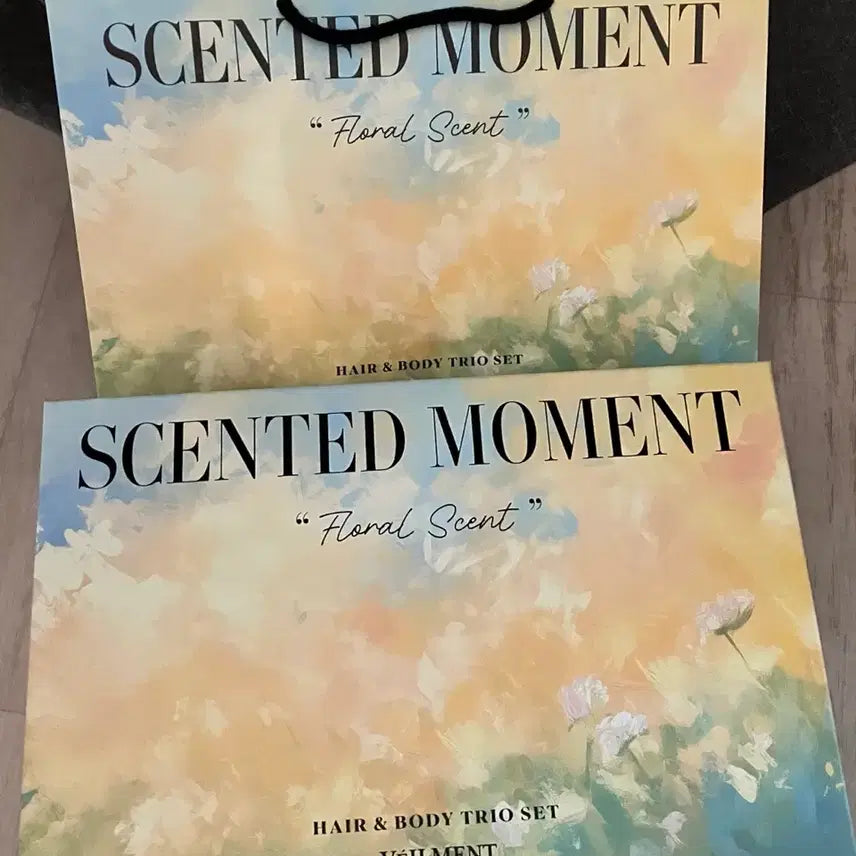 [BUNJANG] Belmon Scented Moments Floral Set / 벨먼 센티드 모먼트 플로럴 세트