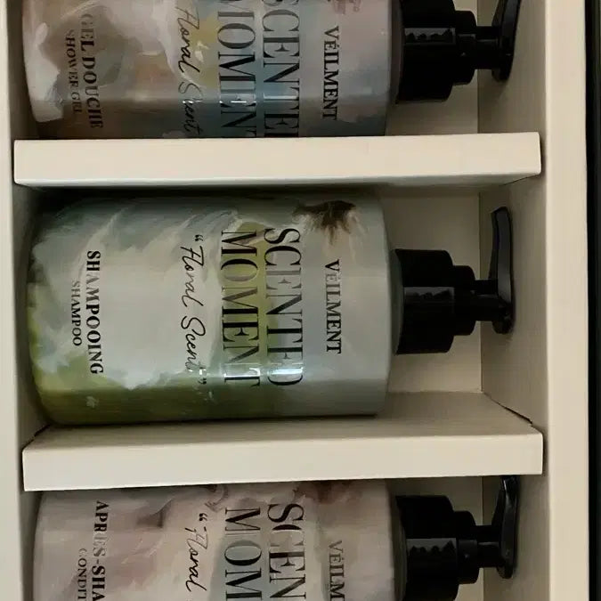 [BUNJANG] Belmon Scented Moments Floral Set / 벨먼 센티드 모먼트 플로럴 세트