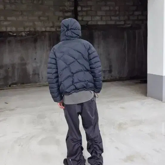 [BUNJANG] Hatching Room Shirring Pants / 해칭룸 셔링 팬츠