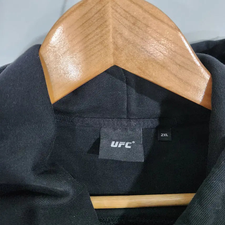 [BUNJANG] UFC Hooded Sweatshirt / UFC 110사이즈 후드티