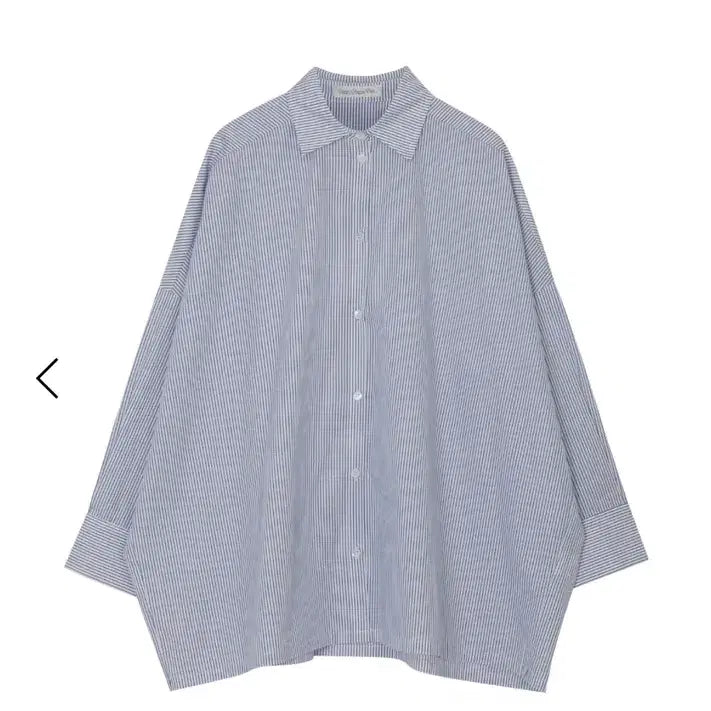 [BUNJANG] Paris & New York Flare Chic Shirt / 파리앤뉴욕 파뉴 플레어 시크셔츠