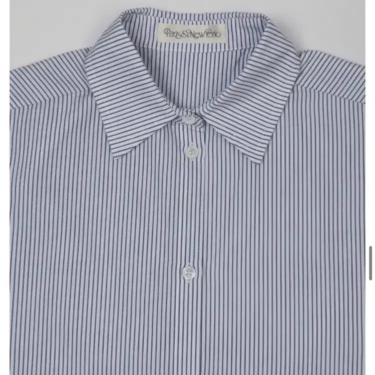 [BUNJANG] Paris & New York Flare Chic Shirt / 파리앤뉴욕 파뉴 플레어 시크셔츠