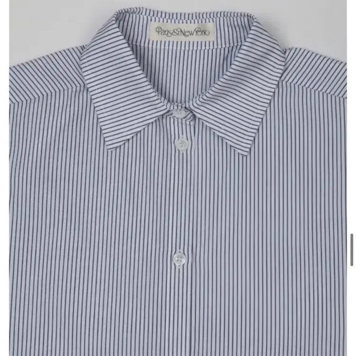 [BUNJANG] Paris & New York Flare Chic Shirt / 파리앤뉴욕 파뉴 플레어 시크셔츠