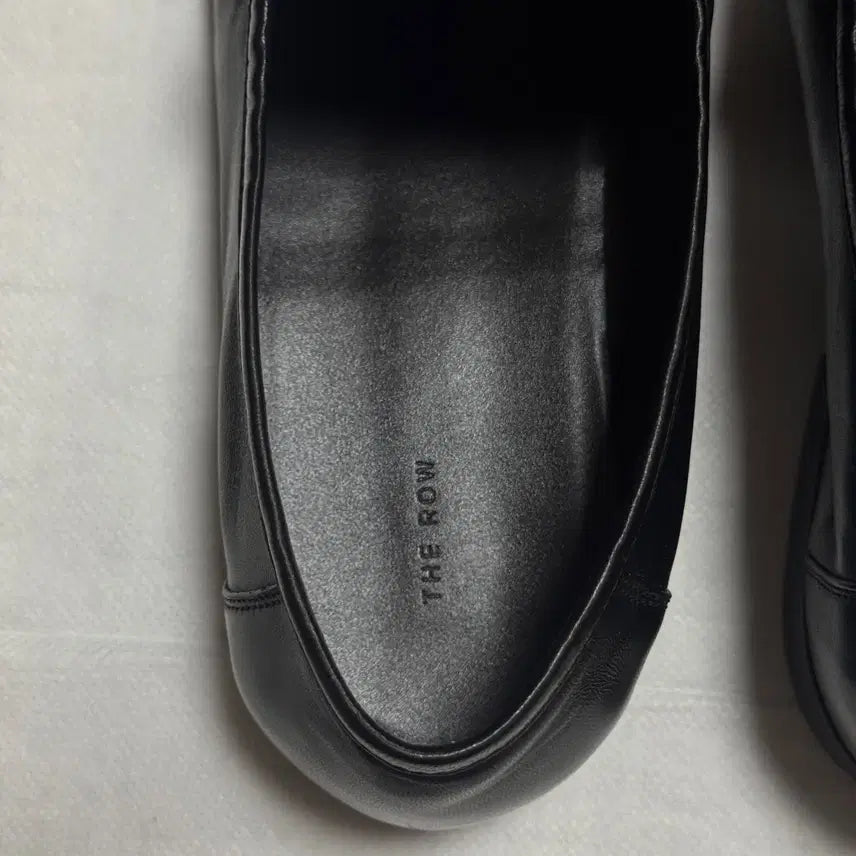 [BUNJANG] The Row Soft Leather Loafers / (새상품 43) 더로우 소프트레더 로퍼