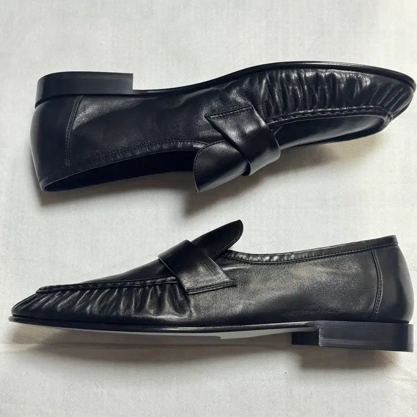 [BUNJANG] The Row Soft Leather Loafers / (새상품 43) 더로우 소프트레더 로퍼