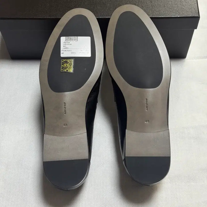 [BUNJANG] The Row Soft Leather Loafers / (새상품 43) 더로우 소프트레더 로퍼
