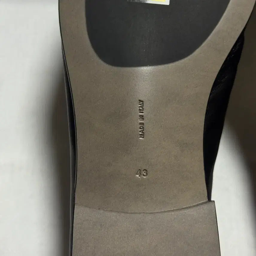 [BUNJANG] The Row Soft Leather Loafers / (새상품 43) 더로우 소프트레더 로퍼