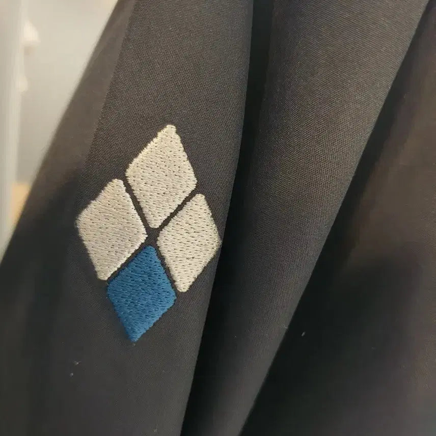 [BUNJANG] Montbell Windbreaker Jacket (Black) 95 / 몽벨 블랙 바람막이 매장판 새상품급