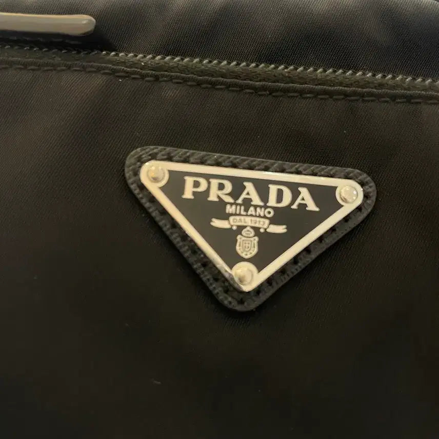 [BUNJANG] Prada Re-Nylon Belt Bag / [정품] 프라다 리나일론 벨트백