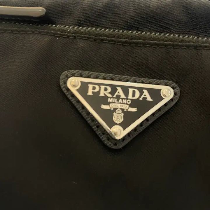 [BUNJANG] Prada Re-Nylon Belt Bag / [정품] 프라다 리나일론 벨트백