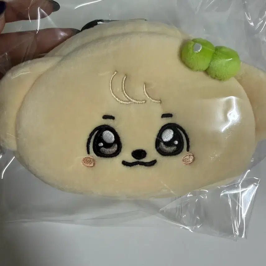 [BUNJANG] IVE An Yujin Pouch / 아이브 강안지 파우치