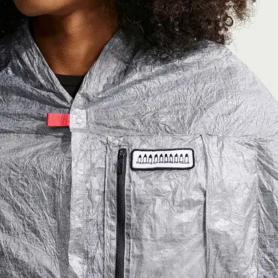 [BUNJANG] Nike Tom Sachs ISRU Poncho / 나이키 톰삭스 I.S.R.U 판초우의