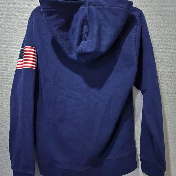 [SOLD OUT] 폴로 POLO 성조기 후드티 S사이즈