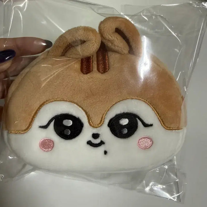 [BUNJANG] IVE DALI Pouch / 아이브 달이 파우치