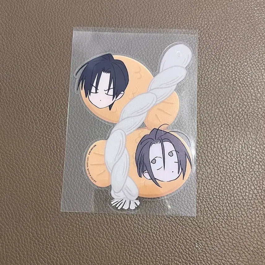 [BUNJANG] Rebom New Year's Dessert Special Talisman Pollock / 레봄 근하신년 디저트 특전 월은야담 액막이명태