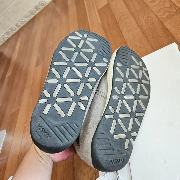 [BUNJANG] Visvim Paik Beige 260 Size / 비즈빔 paik 파이크 베이지 260사이즈