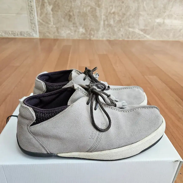 [BUNJANG] Visvim Paik Beige 260 Size / 비즈빔 paik 파이크 베이지 260사이즈