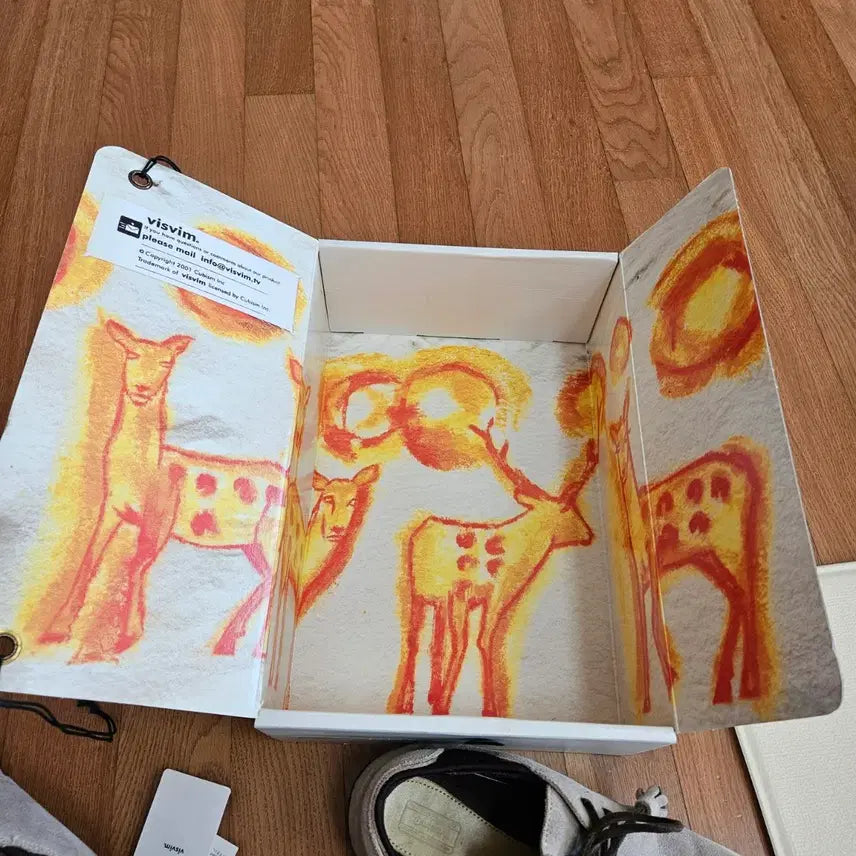 [BUNJANG] Visvim Paik Beige 260 Size / 비즈빔 paik 파이크 베이지 260사이즈