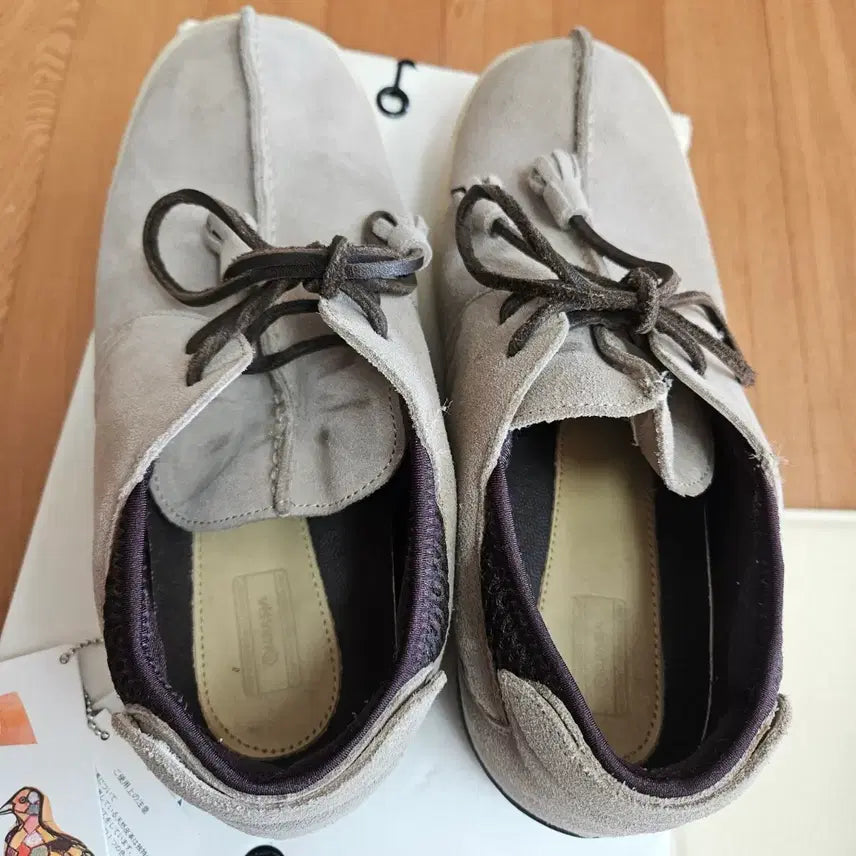 [BUNJANG] Visvim Paik Beige 260 Size / 비즈빔 paik 파이크 베이지 260사이즈