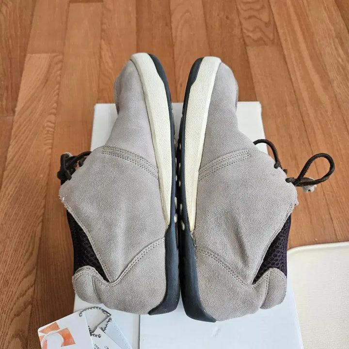 [BUNJANG] Visvim Paik Beige 260 Size / 비즈빔 paik 파이크 베이지 260사이즈