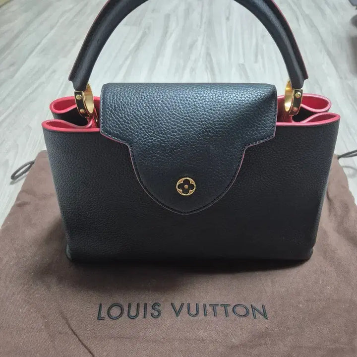 [BUNJANG] Louis Vuitton Capucines MM / 루이비통 카퓌신 MM