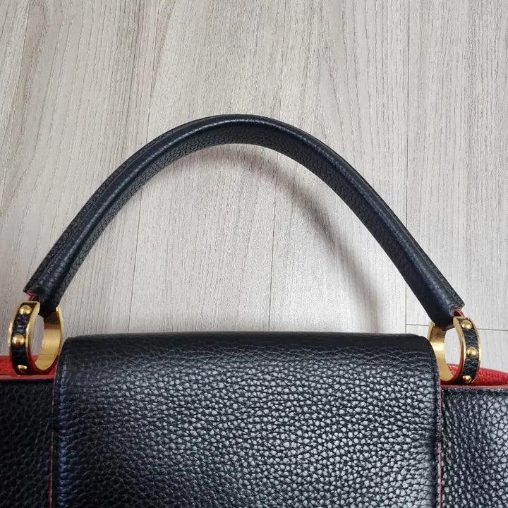 [BUNJANG] Louis Vuitton Capucines MM / 루이비통 카퓌신 MM