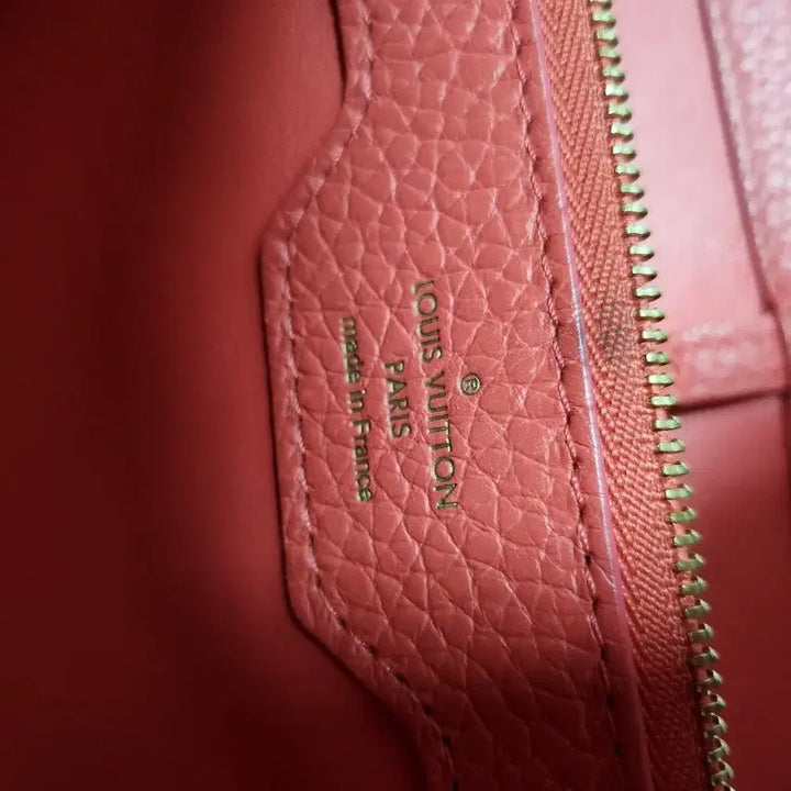 [BUNJANG] Louis Vuitton Capucines MM / 루이비통 카퓌신 MM