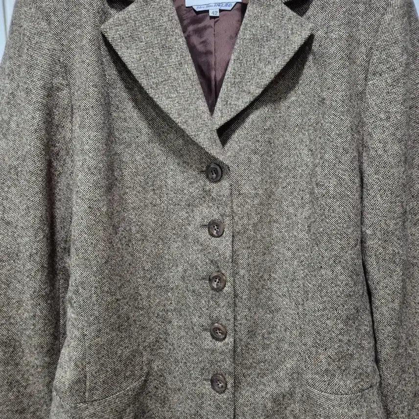 [BUNJANG] SCAPA Herringbone Jacket / (세일)JPN빈티지 SCAPA 스카파 헤링본 자켓