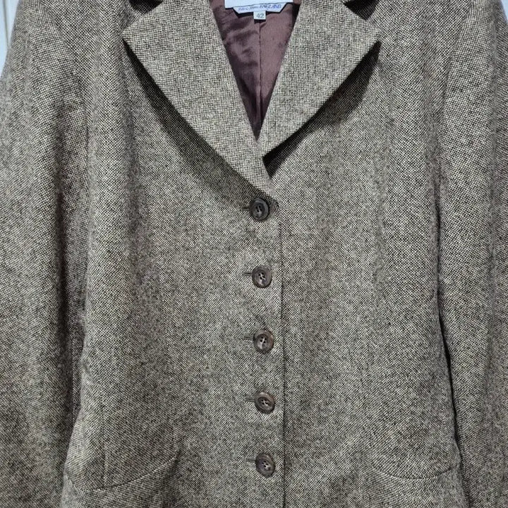 [BUNJANG] SCAPA Herringbone Jacket / (세일)JPN빈티지 SCAPA 스카파 헤링본 자켓