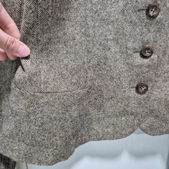 [BUNJANG] SCAPA Herringbone Jacket / (세일)JPN빈티지 SCAPA 스카파 헤링본 자켓
