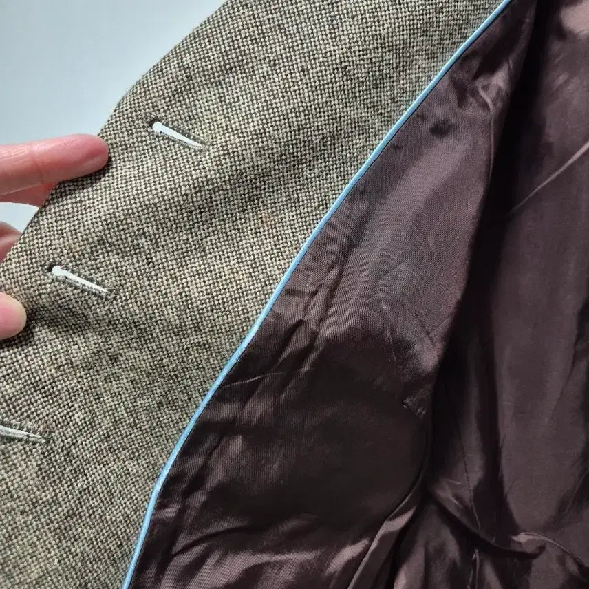 [BUNJANG] SCAPA Herringbone Jacket / (세일)JPN빈티지 SCAPA 스카파 헤링본 자켓