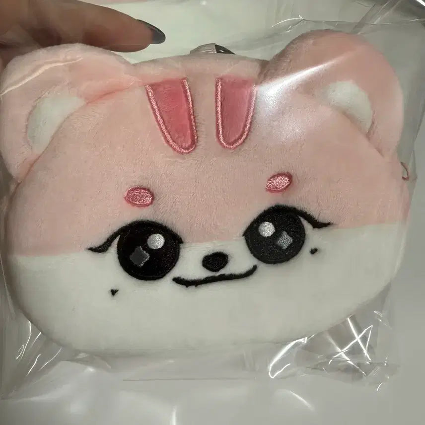 [BUNJANG] IVE Leeseo Pouch / 아이브 이랑이 파우치