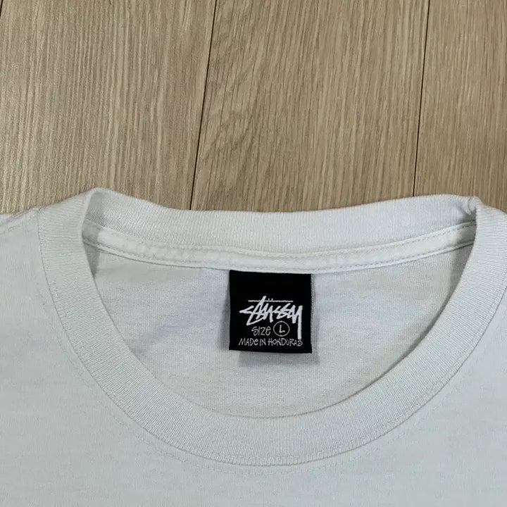 [BUNJANG] Stussy Long Sleeve T-Shirt (L) / 스투시 롱슬리브 (L)