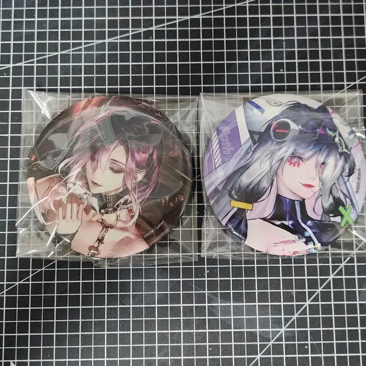 [BUNJANG] Alchemy Stars Shalom 000 Badge / 무기미도 샬롬,000 뱃지 판매